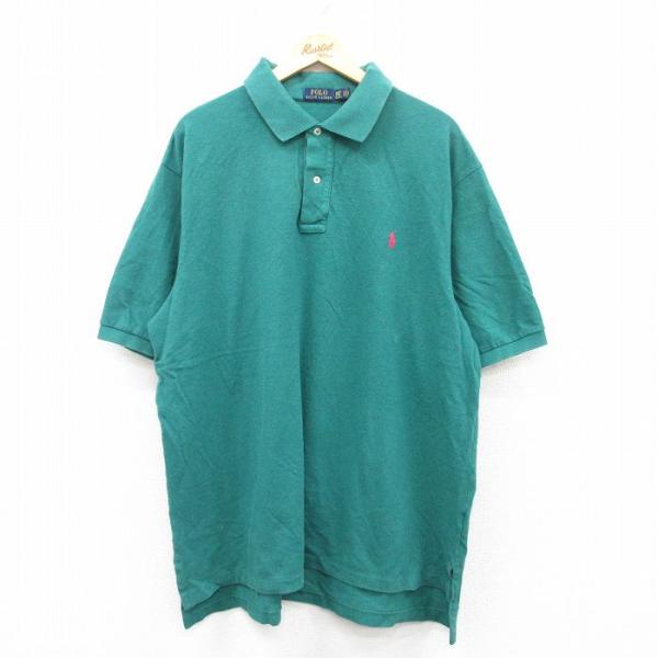 POLO RALPH LAUREN（ポロ・ラルフローレン） 【50%OFF】XL/古着 ラルフ