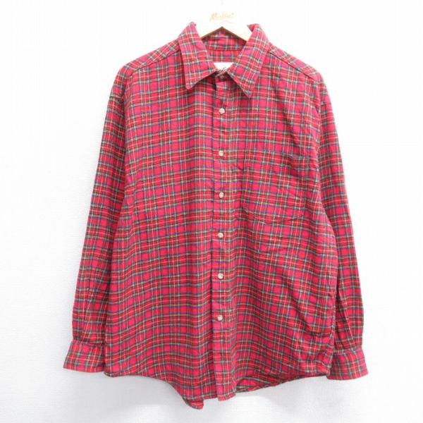 リ*。様 19 エディーバウアーのみ　アメリカ古着長袖シャツ50着セットまとめ売 Eddie Bauer（エディーバウアー） XL/古着 長袖 ブランド シャツ