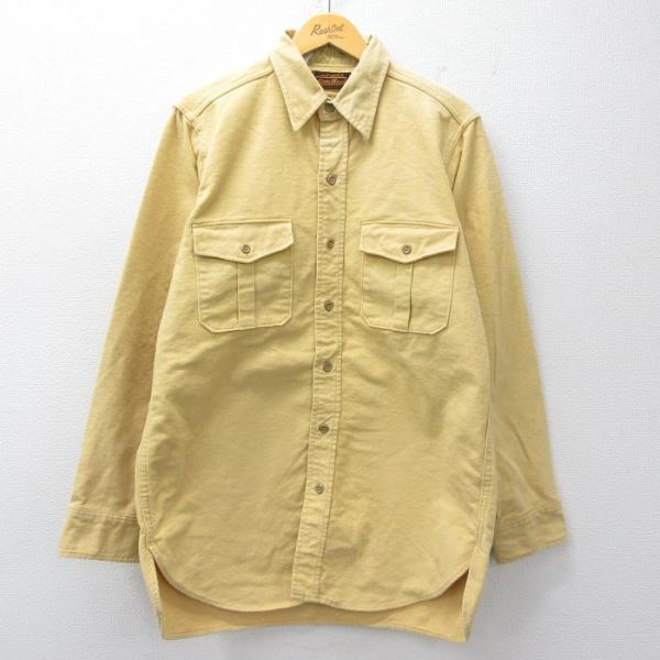 Eddie Bauer（エディーバウアー） 【20%OFF】L/古着 長袖 ヘビー