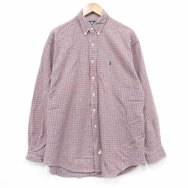 POLO RALPH LAUREN（ポロ・ラルフローレン） XL/古着 ラルフローレン