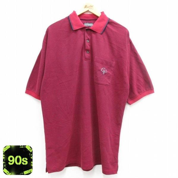 POLO RALPH LAUREN（ポロ・ラルフローレン） XL/古着 メンバーズ 