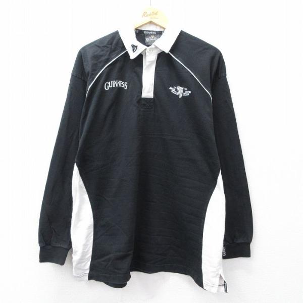 NEW ZEALAND ALL BLACKS ラガーシャツ (長袖、Sサイズ) NEW ZEALAND ALL BLACKS ラガーシャツ (長袖、Sサイズ) all-blacks