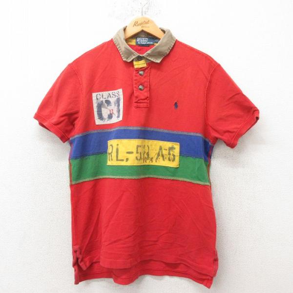 POLO RALPH LAUREN（ポロ・ラルフローレン） 【20%OFF】M/古着 ラルフ