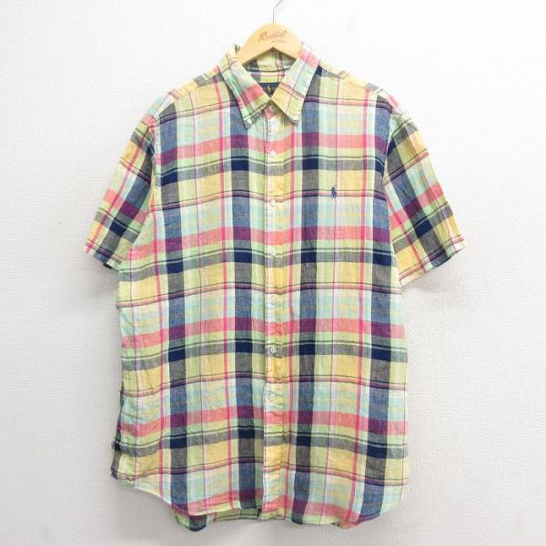 POLO RALPH LAUREN（ポロ・ラルフローレン） XL/古着 ラルフローレン