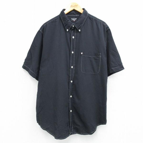 POLO RALPH LAUREN（ポロ・ラルフローレン） XL/古着 ラルフローレン