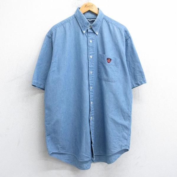 POLO RALPH LAUREN（ポロ・ラルフローレン） XL/古着 ラルフローレン