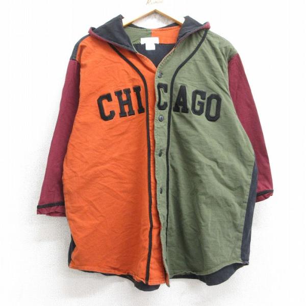 PEG カジュアルシャツ メンズ ピーイージー 中古 古着