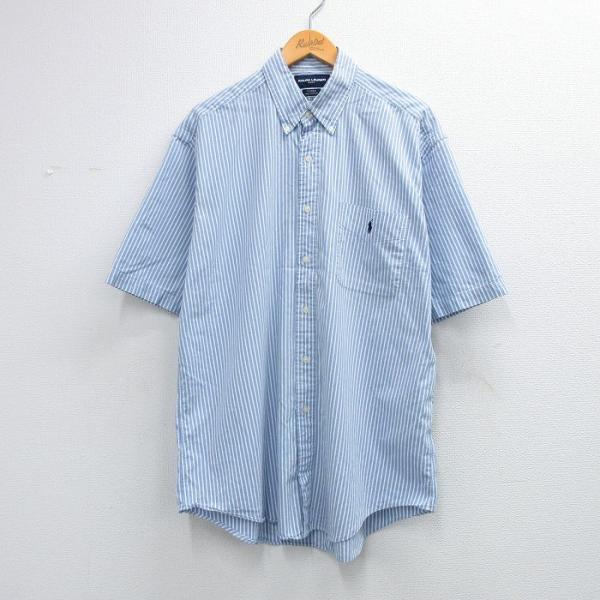 POLO RALPH LAUREN（ポロ・ラルフローレン） XL/古着 ラルフローレン
