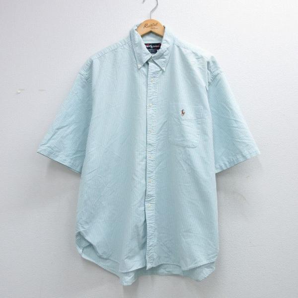POLO RALPH LAUREN（ポロ・ラルフローレン） XL/古着 ラルフローレン
