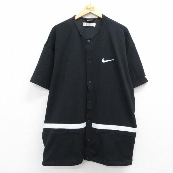 NIKE（ナイキ） XL/古着 半袖 シャツ メンズ 00年代 00s ワンポイント