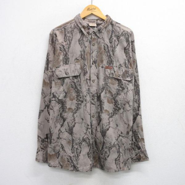 WOOLRICH（ウールリッチ） XL/古着 長袖 ハンティング シャツ メンズ