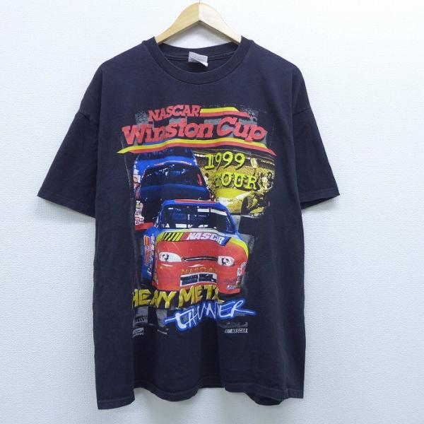 NASCAR Tシャツ XL 古着 値引きOK ※専用 トップス | safejob.no