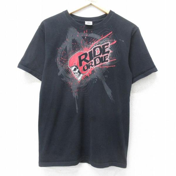 スペシャル Ride プリントTシャツ 古着 216