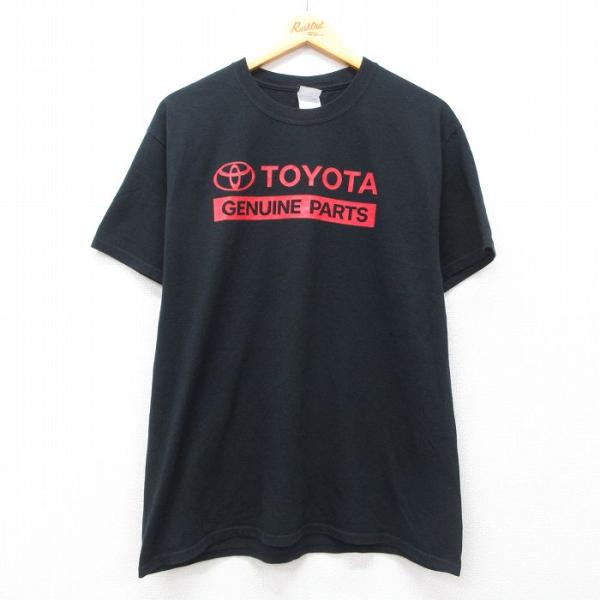 【XXL】TOYOTA トヨタ ピットクルー半袖シャツ XXL】TOYOTA トヨタ ピットクルー半袖シャツ 【公式通販】