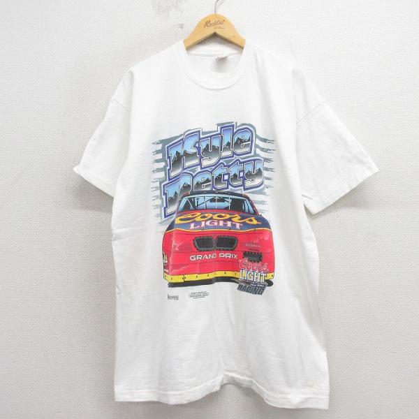 XL/古着 フルーツオブザルーム 半袖 ビンテージ Tシャツ メンズ 90年代