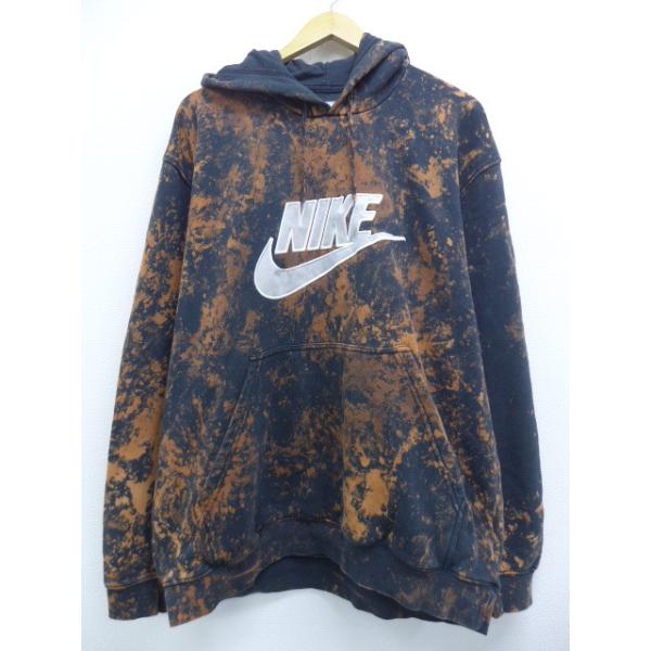 XL/古着 長袖 ブランド スウェット パーカー ナイキ NIKE ビッグロゴ 大きいサイズ 黒他 ブラック タイダイ 19oct01 中古 メンズ スエット トレーナー トップス :swr19081095:古着屋RUSHOUT - 通販 - Yahoo!ショッピング XL/古着 長袖 ブランド スウェット パーカー ナイキ NIKE ビッグロゴ 大きいサイズ 黒他 ブラック タイダイ 19oct01 中古 メンズ スエット トレーナー トップス :swr19081095:古着屋RUSHOUT - 通販 - Yahoo!ショッピング