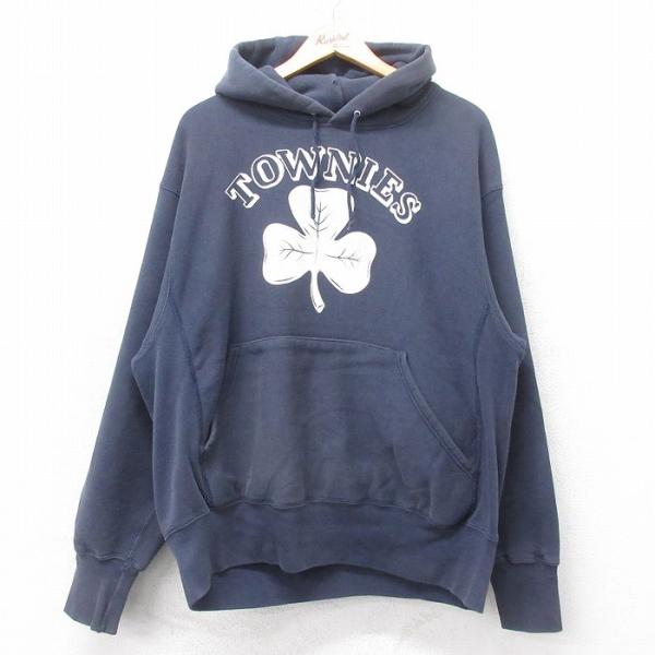 Lee（リー） 【20%OFF】XL/古着 長袖 スウェット パーカー メンズ 00s