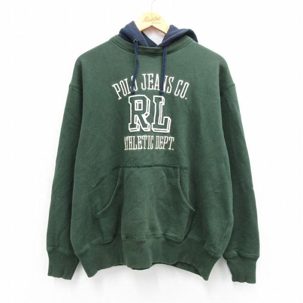 POLO RALPH LAUREN（ポロ・ラルフローレン） 【20%OFF】XL/古着 ラルフ