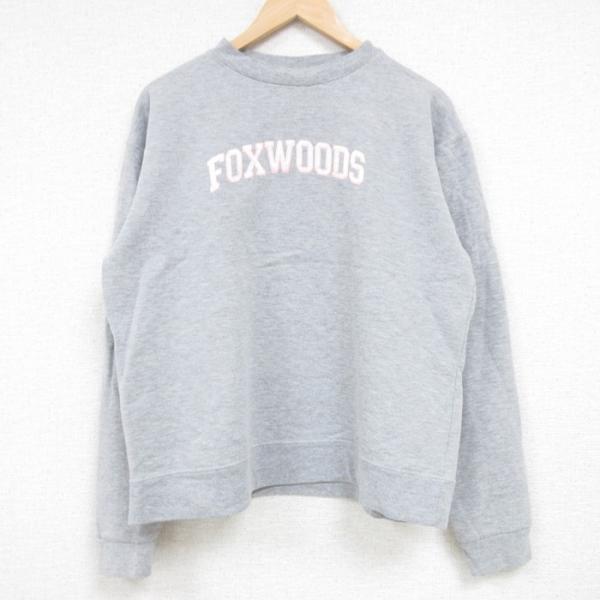 【中古】オフコース 1989.2.26解散コンサート　トレーナー　グレー 楽天市場】【セリーヌ】Celine 21AW コットン ルーズ フーディー