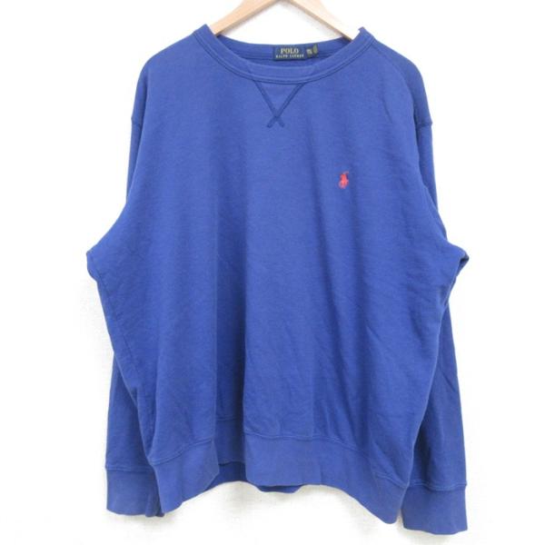 POLO RALPH LAUREN XL/古着 ラルフローレン Ralph Lauren 長袖 POLO RALPH LAUREN XL/古着 ラルフローレン Ralph Lauren 長袖