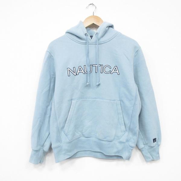 NAUTICA（ノーティカ） L/古着 ノーティカ長袖 ブランド スウェット