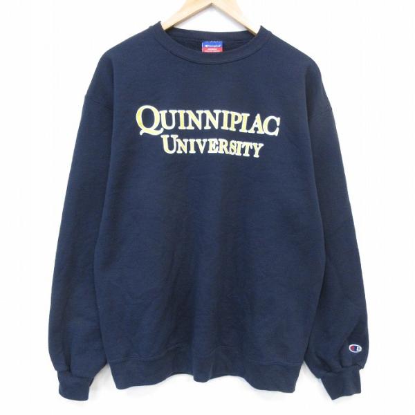 Champion（チャンピオン） L/古着 長袖 スウェット メンズ 00年代 00s