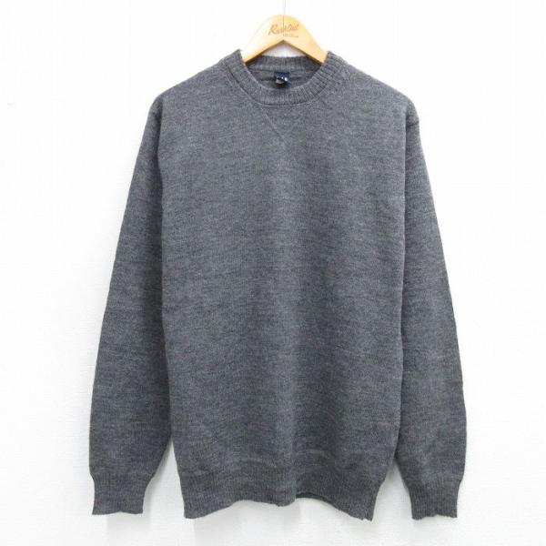 GAP（ギャップ） M/古着 長袖 セーター メンズ 00年代 00s ウール