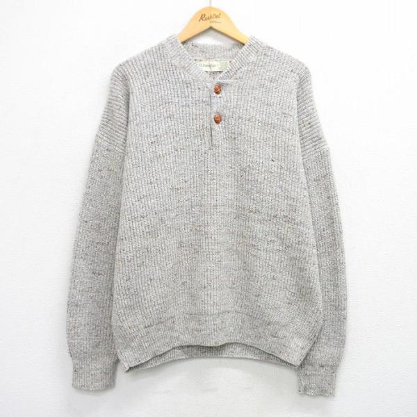 XL/古着 セントジョンズベイ 長袖 セーター メンズ 90年代 90s