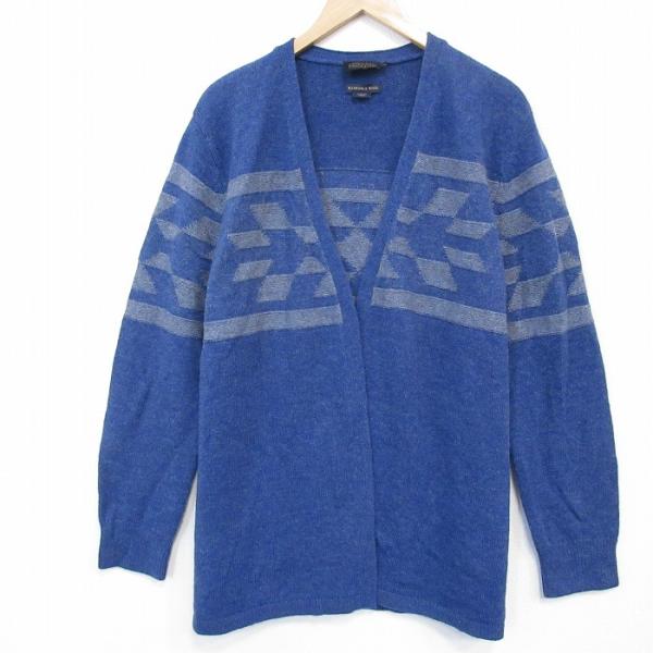 PENDLETON（ペンドルトン） XL/古着 長袖 ニット カーディガン メンズ