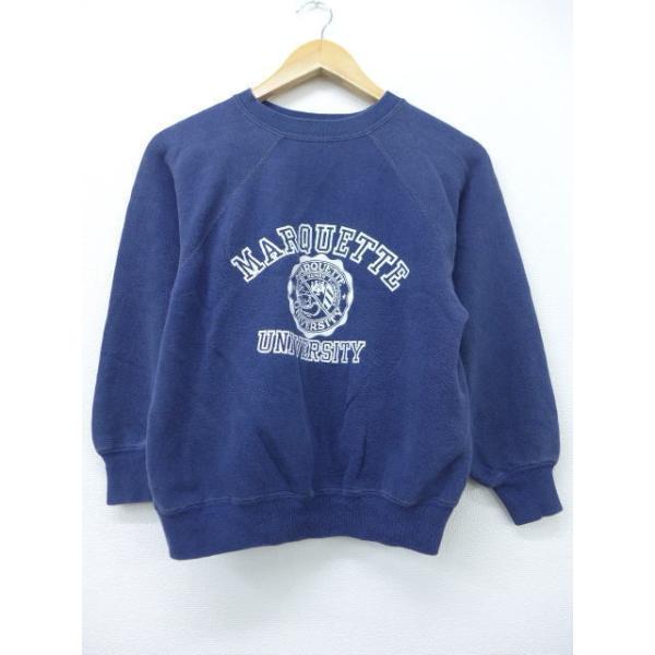 S/古着 半袖 ビンテージ スウェット 60s PRESBYTERIAN COLLEGE  