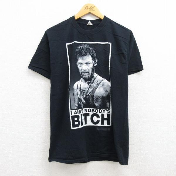 M/古着 半袖 Tシャツ メンズ 映画 13日の金曜日 ジェイソン コットン M/古着 半袖 Tシャツ メンズ 映画 13日の金曜日 ジェイソン コットン