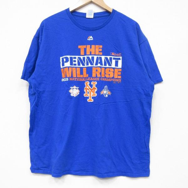 MLB 【50%OFF】XL/古着 半袖 Tシャツ メンズ ニューヨークジャイアンツ 