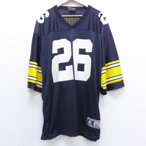 XL/古着 半袖 ビンテージ フットボール Tシャツ 90s スターター XL/古着 半袖 ビンテージ フットボール Tシャツ 90s スターター