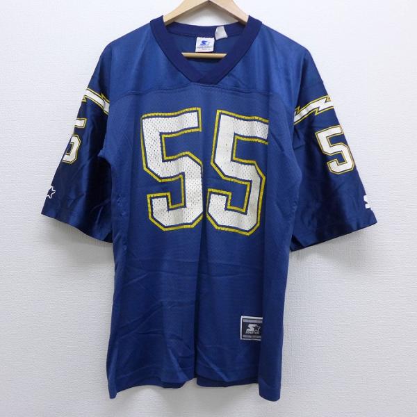 XL/古着 半袖 ビンテージ フットボール Tシャツ 90s スターター XL/古着 半袖 ビンテージ フットボール Tシャツ 90s スターター