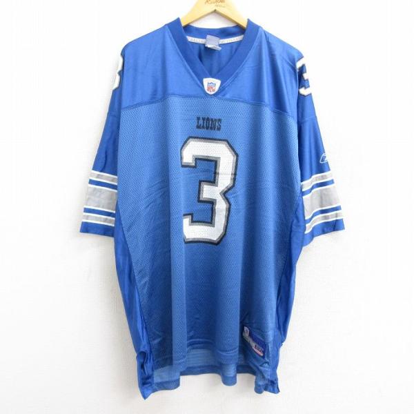 XL/古着 リーボック 半袖 ビンテージ フットボール Tシャツ メンズ 00s