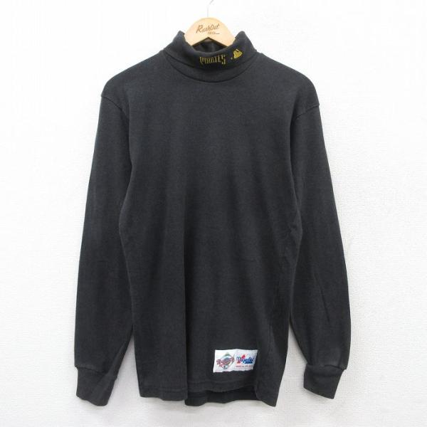 20%OFF】M/古着 マジェスティック 長袖 ビンテージ Tシャツ メンズ 90s