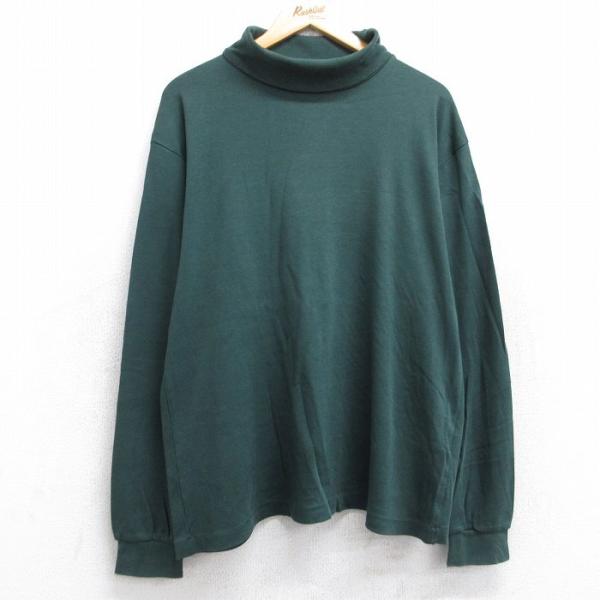 Eddie Bauer XL/古着 エディーバウアー 長袖 ビンテージ Tシャツ