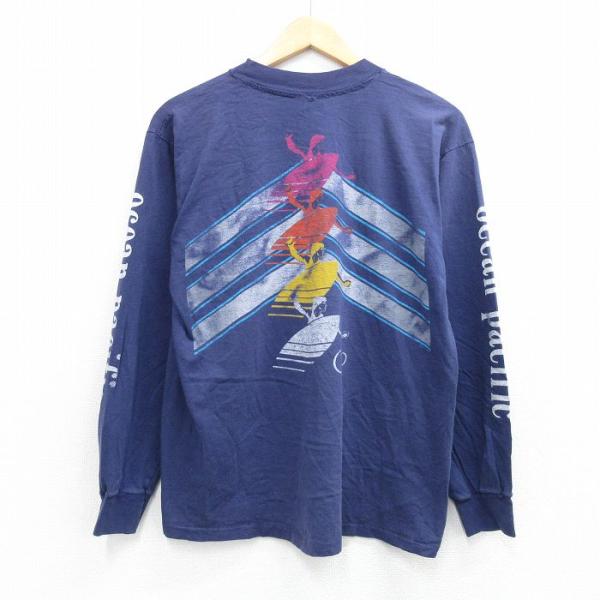 Ocean Pacific（オーシャンパシフィック） L/古着 OP 長袖 ビンテージ