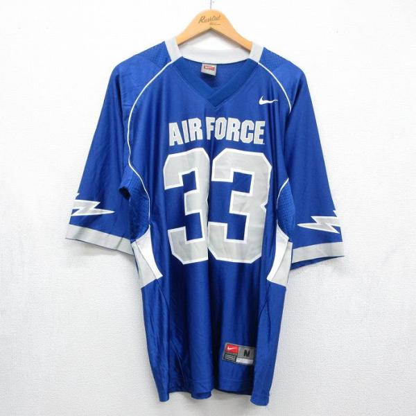 00s NIKE　ビッグプリント　セットアップ　ユニフォーム　ナイキ　古着 NIKE（ナイキ） XL/古着 長袖 ビンテージ Tシャツ メンズ 00年代 00s