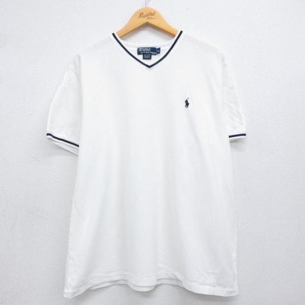 POLO RALPH LAUREN（ポロ・ラルフローレン） XL/古着 ラルフローレン