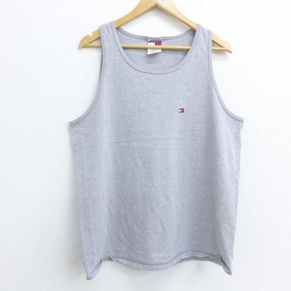 tommy 古着 タンクトップ - 通販 - guianegro.com.br