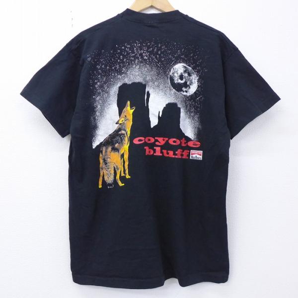 熱販売 90s USA製 マルボロ コヨーテTシャツ tdh-latinoamerica.de