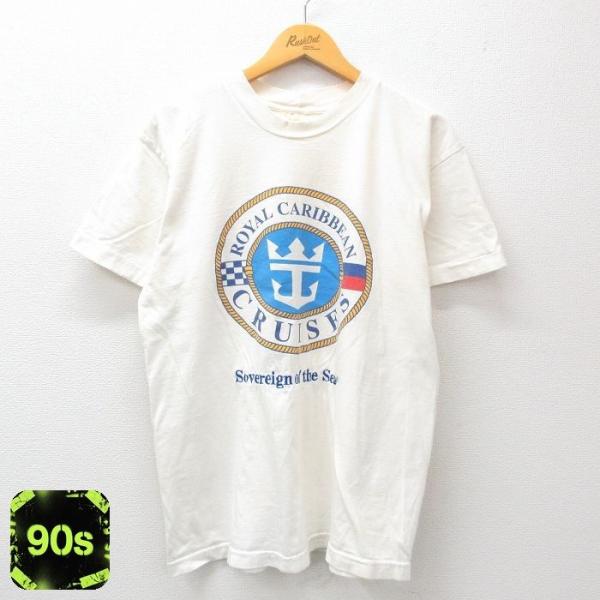 50%OFF】XL/古着 半袖 ビンテージ Tシャツ メンズ 90s ロイヤル 