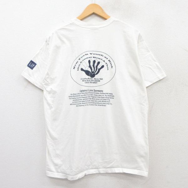 gap COLLECTIONS 創刊号 1988AW 80s ギャップ GAP（ギャップ） 【50%OFF】XL/古着 半袖 ビンテージ Tシャツ メンズ