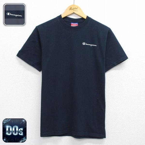 Champion（チャンピオン） M/古着 半袖 ビンテージ Tシャツ メンズ 00s 