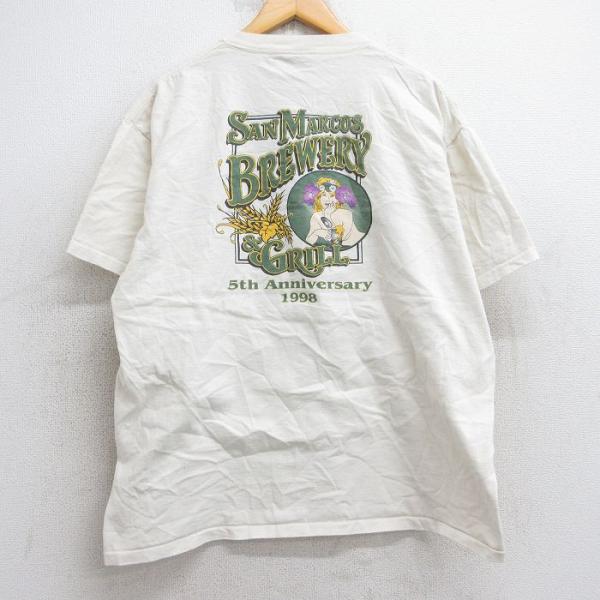 【レア物】シャーデー Tシャツ ホワイトXL SADE Tシャツ 古着　オニータ XL/古着 オニータ ONEITA 半袖 ビンテージ Tシャツ メンズ 90s 女性