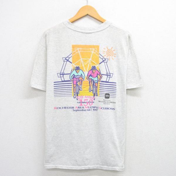 Hanes（ヘインズ） XL/古着 半袖 ビンテージ Tシャツ メンズ 90s