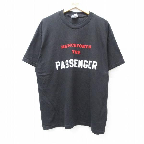 Hanes XL/古着 ヘインズ 半袖 ビンテージ Tシャツ メンズ 90s