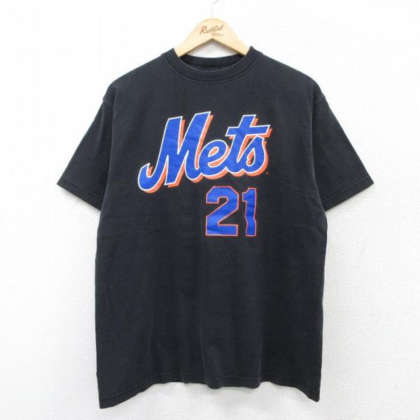 50%OFF】L/古着 マジェスティック 半袖 ビンテージ Tシャツ メンズ 00s