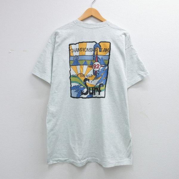 FRUIT OF THE LOOM（フルーツオブザルーム） XL/古着 半袖 ビンテージ